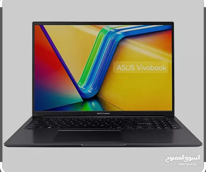 لابتوب اسوس إكس آي فايف جيل 13 رام 8 هارد 512  ASUS X 1504ZA i5