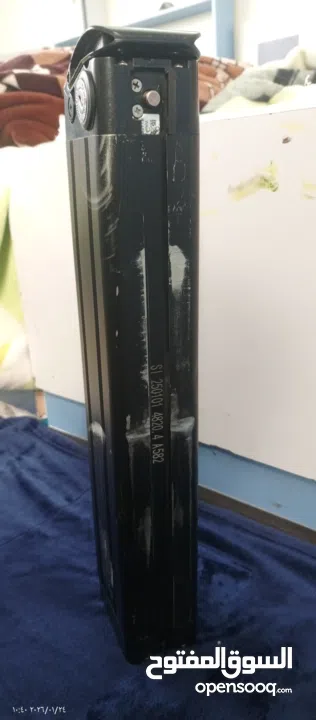 (بطاريه MD الاسرائيليه 48 فولت/21 امبير مستعمله)