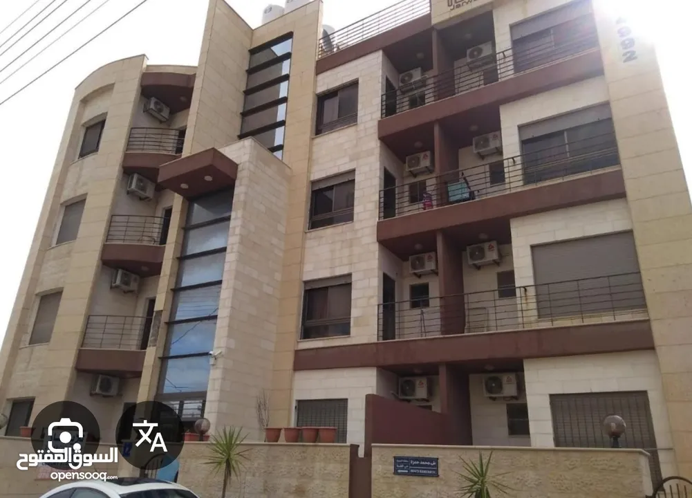 استوديو للبيع،  سكن جروان،  الجبيهة منطقة هادئة و راقية