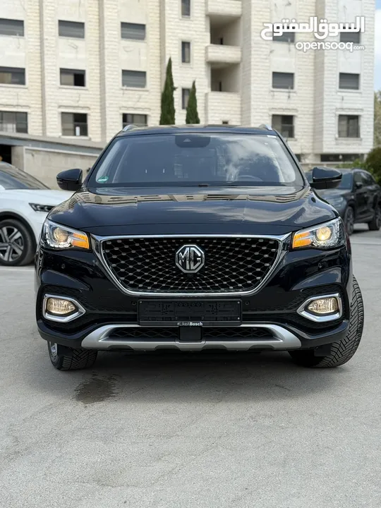 MG EHS ترخيص 2022  محرك 1500 هايبرد plug in/يقطع على الشحنه 52 كيلو متر