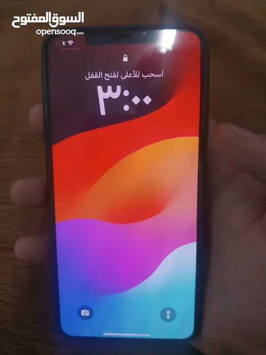 ايفون اكس اس ماكس