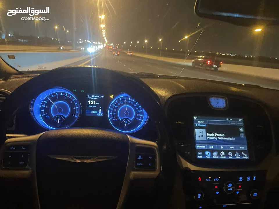 كرايزلر C300