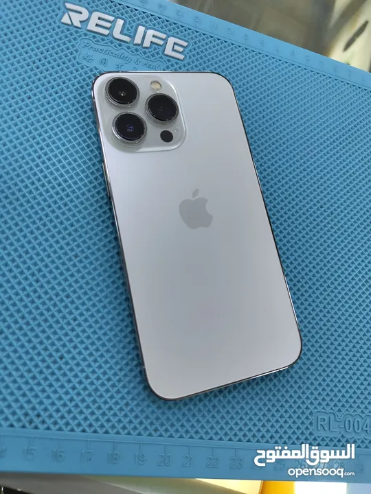 IPHONE 13 PRO ( 512GB ) USED /// ايفون 13 برو ذاكرة 512 مستعمل وكالة
