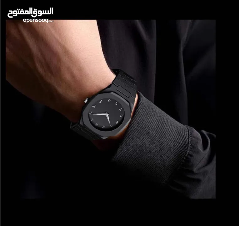 ساعة دي ون ميلانو بالوان متعددة وفخمة