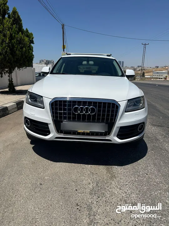 Audi Q5 Hybrid 2013