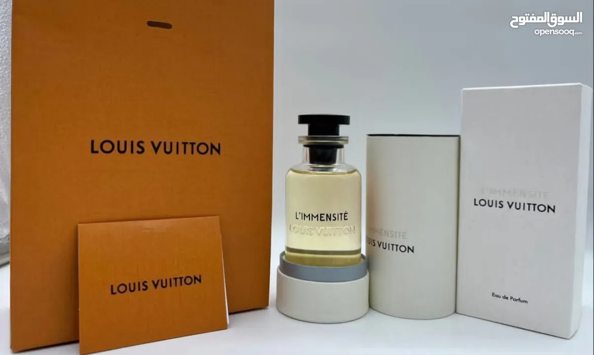 LOUIS VUITTON perfume