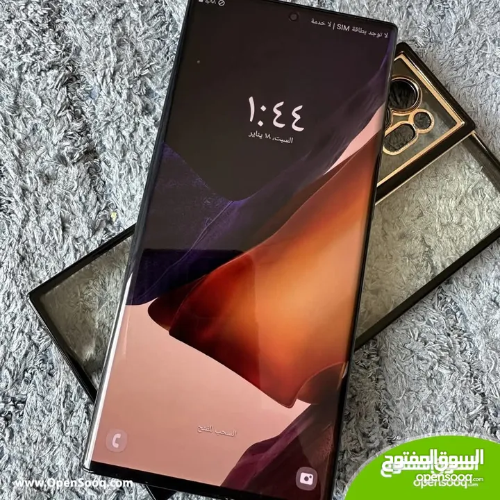 اخو الجديد Samsung Not 20 Altra 5G رام 12 جيجا 256 امريكي هدية كفر وشاحن الاصلي متوفر توصيل