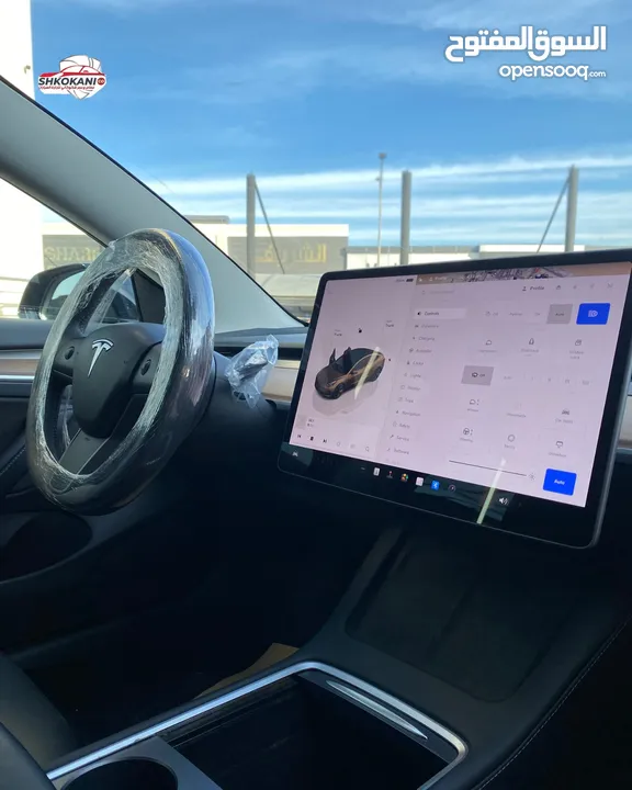 تيسلا مودل 3 موديل 2023 ستاندر بلس فحص كامل  Tesla Model 3 2023 standard plus