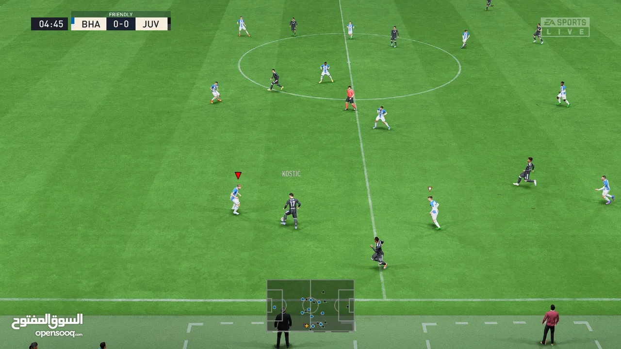 فيفا 23 ps4