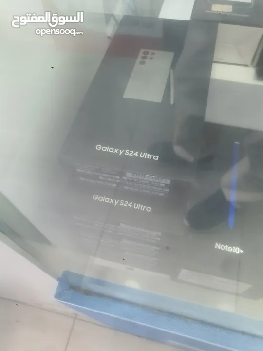 سامسونج s24 ultra 256gb 12 gb ram وارد شرق أوسط