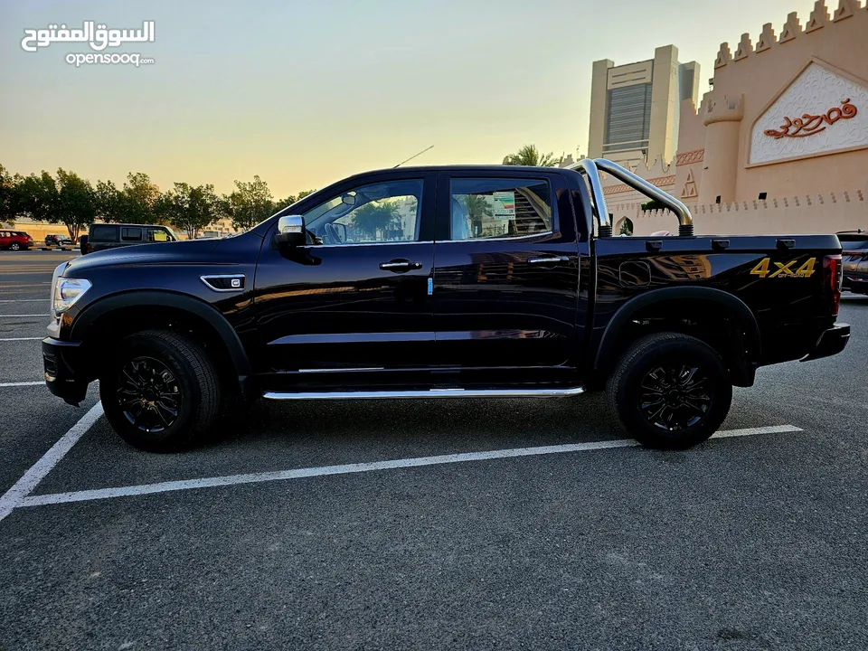 وانيت ZXAUTO 2023 .. اصفار