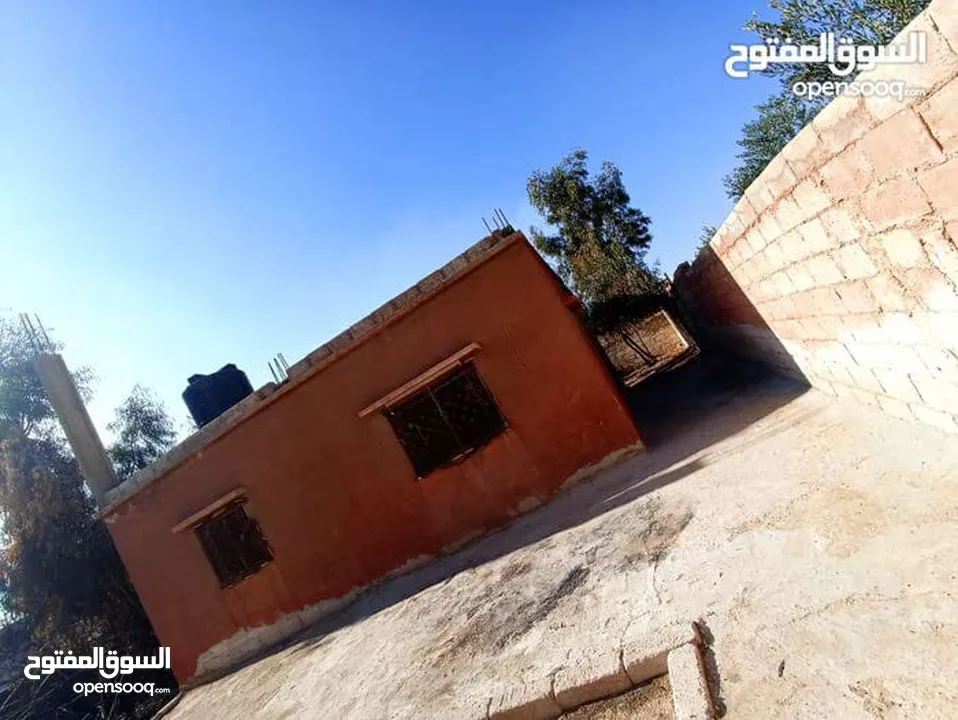 بيت مستقل للبيع في الهاشميه حي الفيحاء