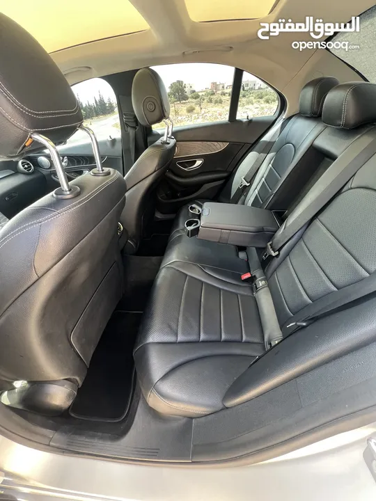 مرسيدس c350e