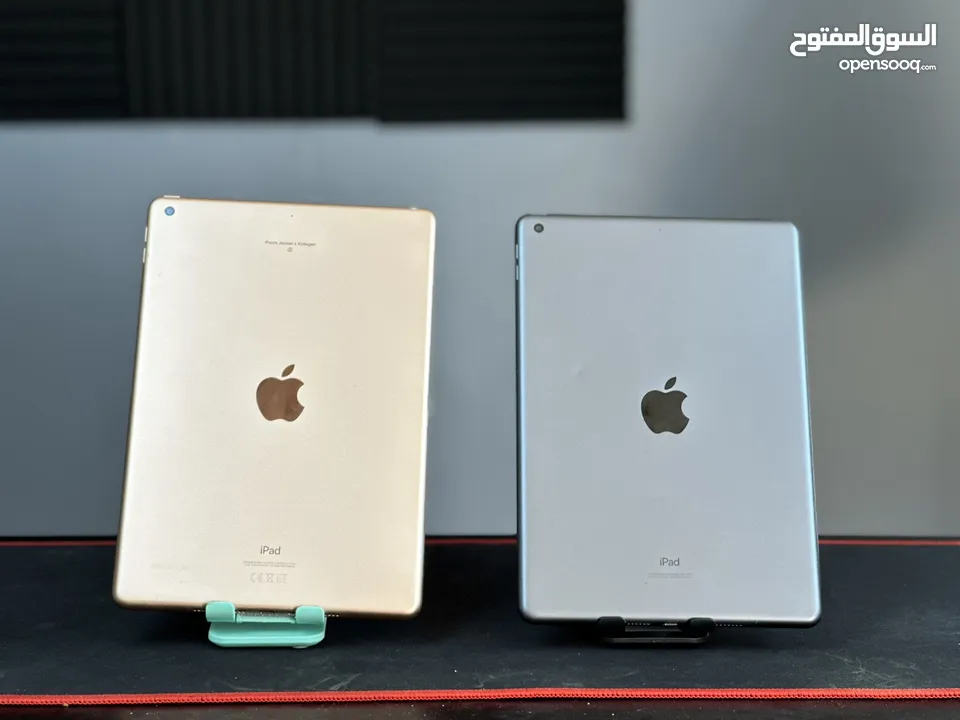 iPad 8th generation- 32gb ايباد ابل الجيل الثامن وكالة - 32 جيجا
