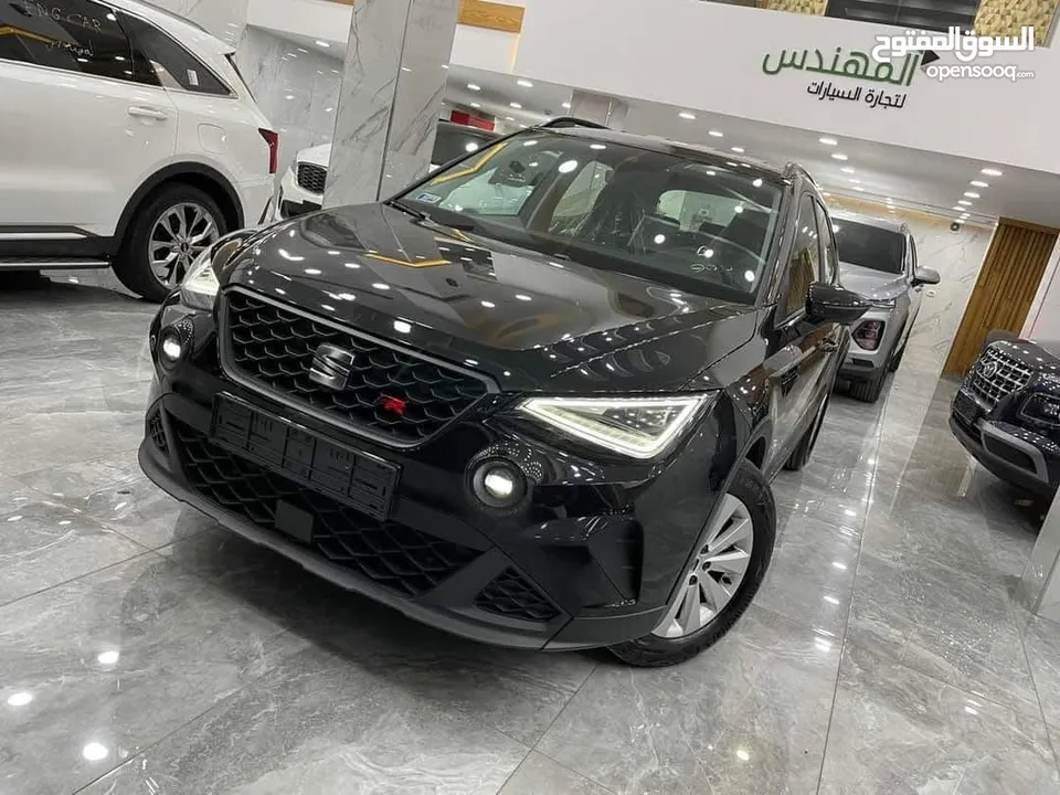 سيات ارونا الشكل الجديد