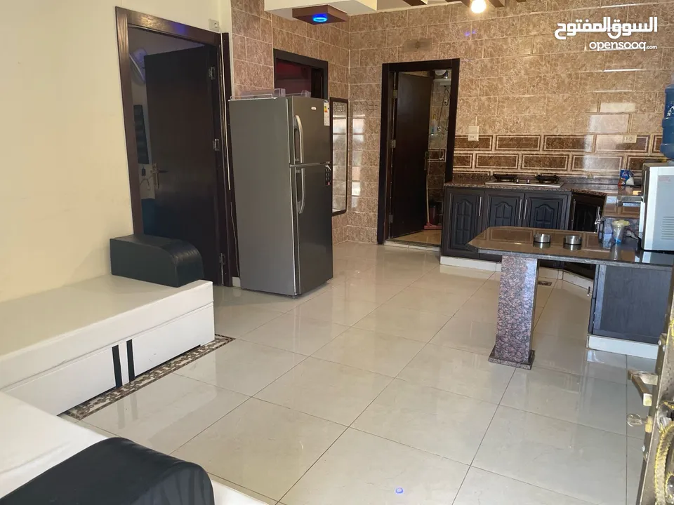 شاليه فخم للإيجار في الغور الجوفه