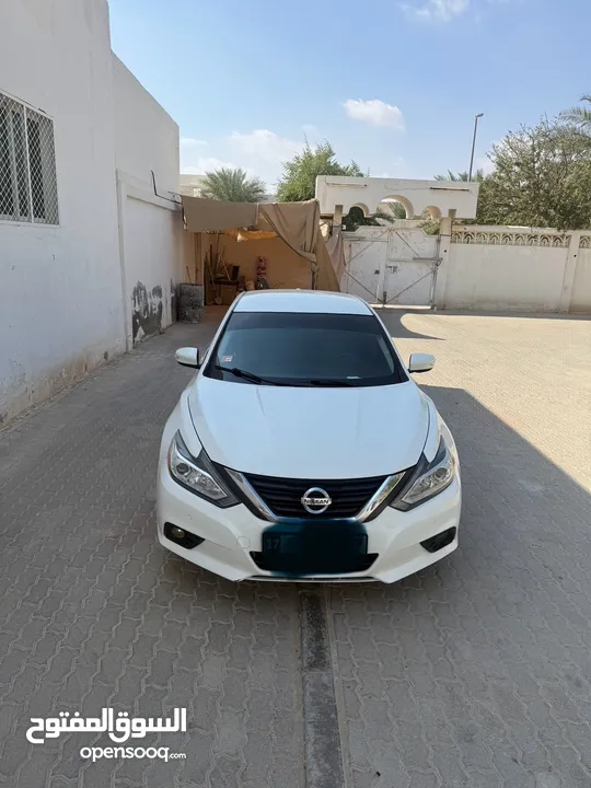 Nissan Altima 2018 SL