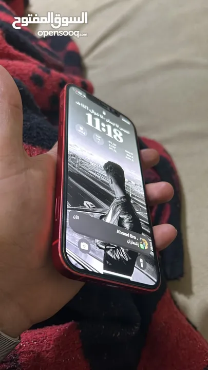 ‏جهاز iPhone 12 وكالة ولا غلطة