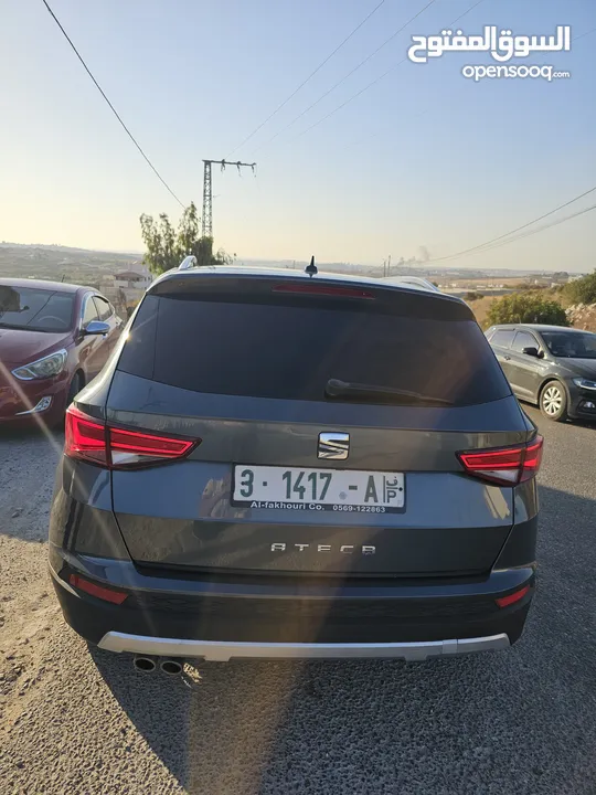 سيات اتيكا 2019 اكسنلس بسعر ممتاز