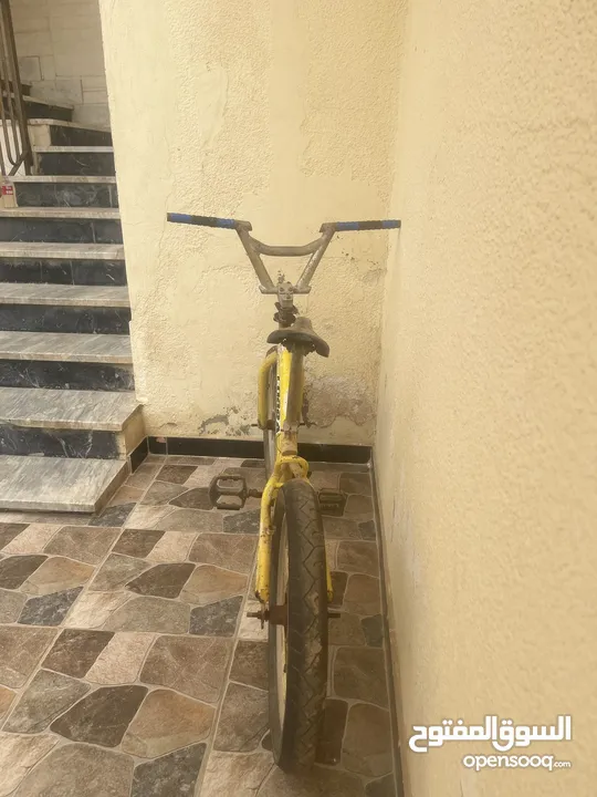 دراجة 20 bmx