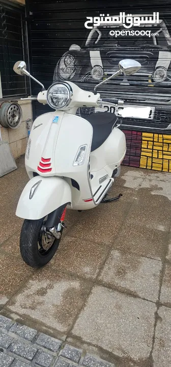 vespa super sport