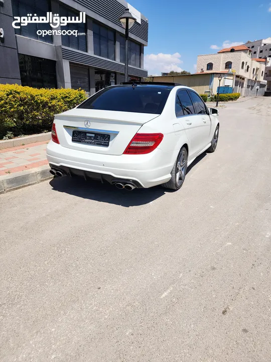 مرسيدس C200
