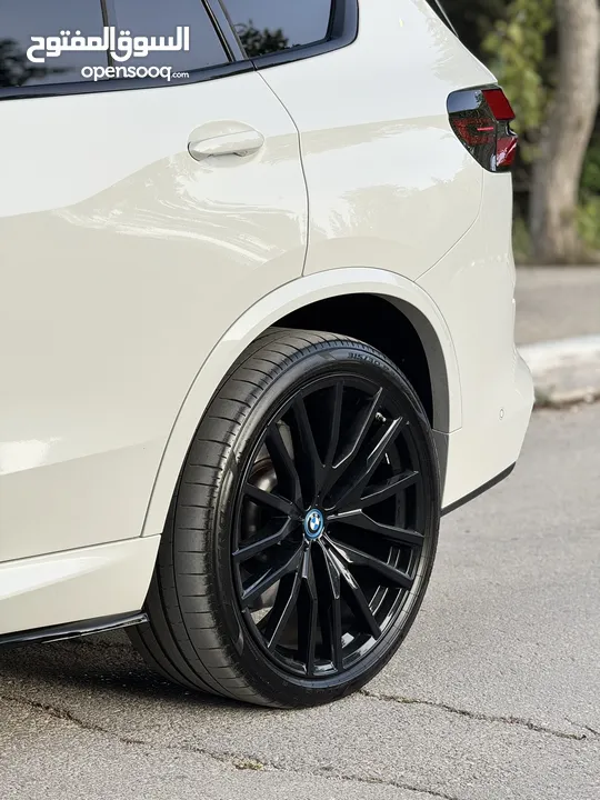 BMW X5 50e M Package