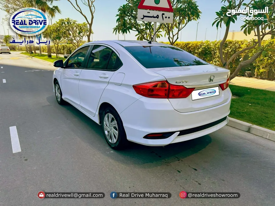 ** BANK LOAN AVAILABLE **  HONDA CITY  Year-2020  Engine-1.5L  V4 Cylinder  Colour-white