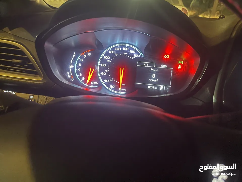 شفروليه سبارك 2021