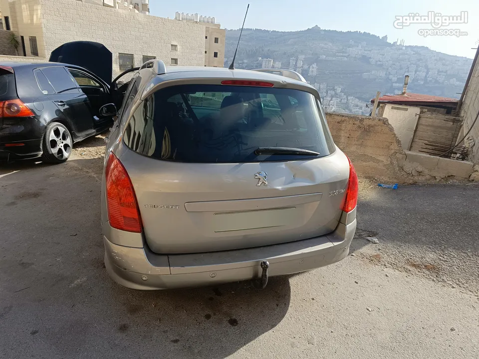 بيجو308 البيع