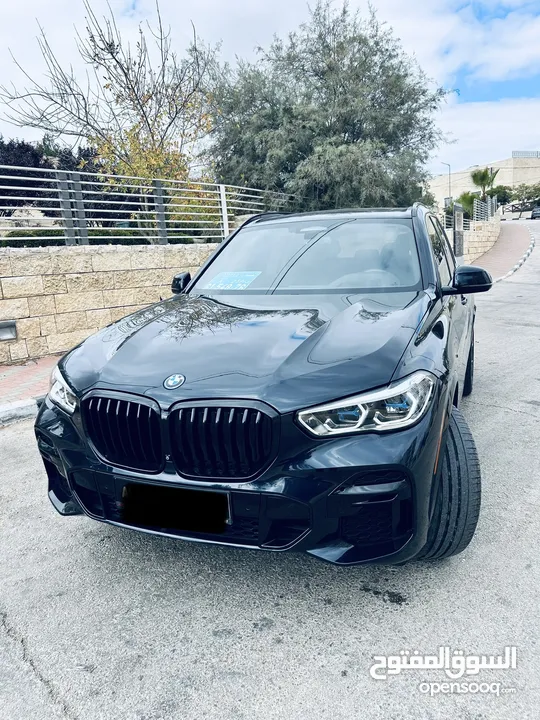 BMW X5 45e// M package 2023