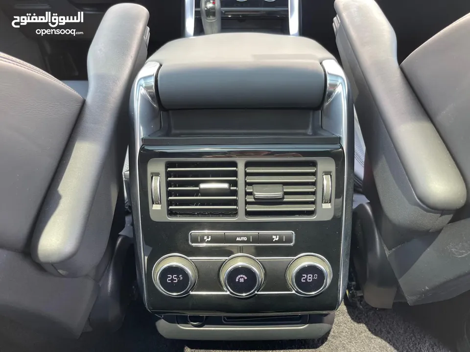 Range Rover Sport 3.0 HSE 2015 GCC