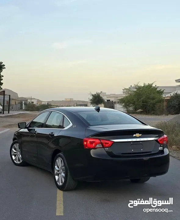 Urgent Sale – Chevrolet Impala 2017