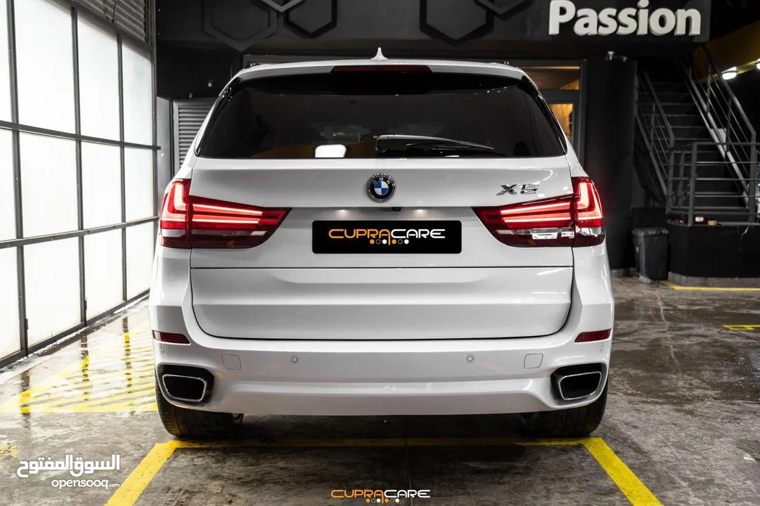 BMW X5 40e 2018 M kit