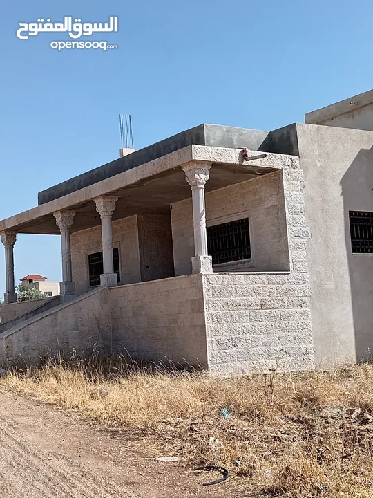 بيت للبيع في الطيبه مندح
