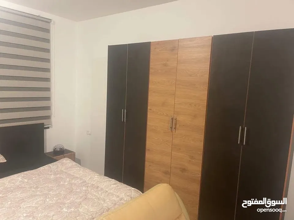 استوديو مفروش للايجار في المصيون قرب فندق الكرمل لموظفات فقط