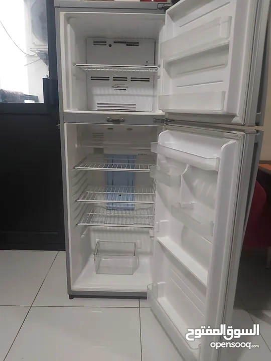 Refrigerator Freezer