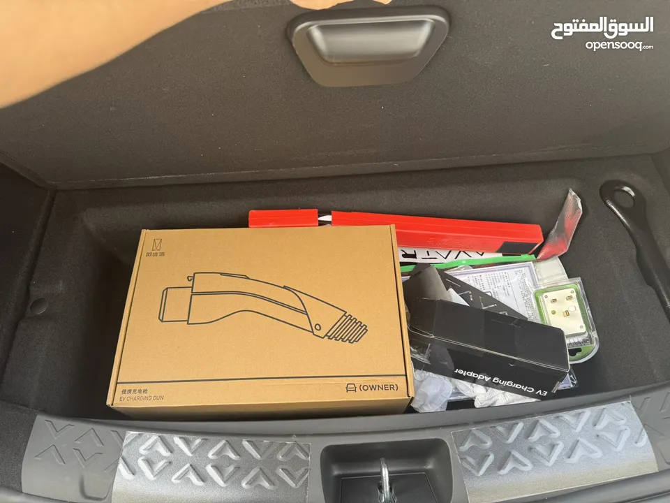 افتار 06 بلاق ان 2025 ماشية 3500 كم