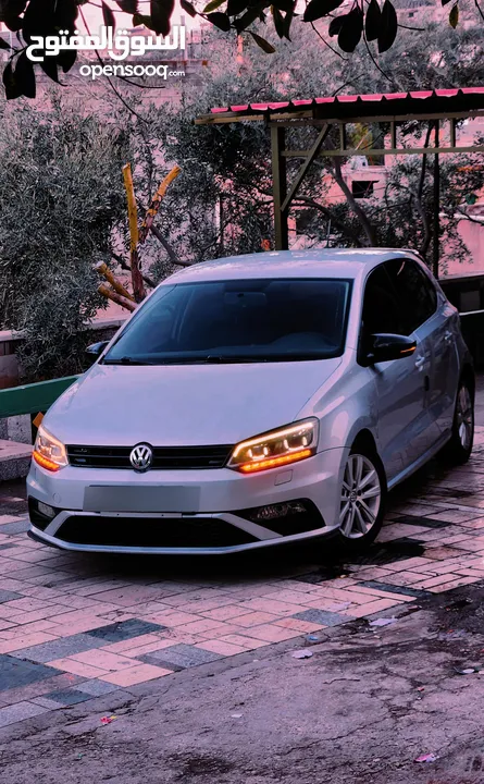 polo Tsi 20114 كاش وتنازل فوري بدل وارد حسب اسعر