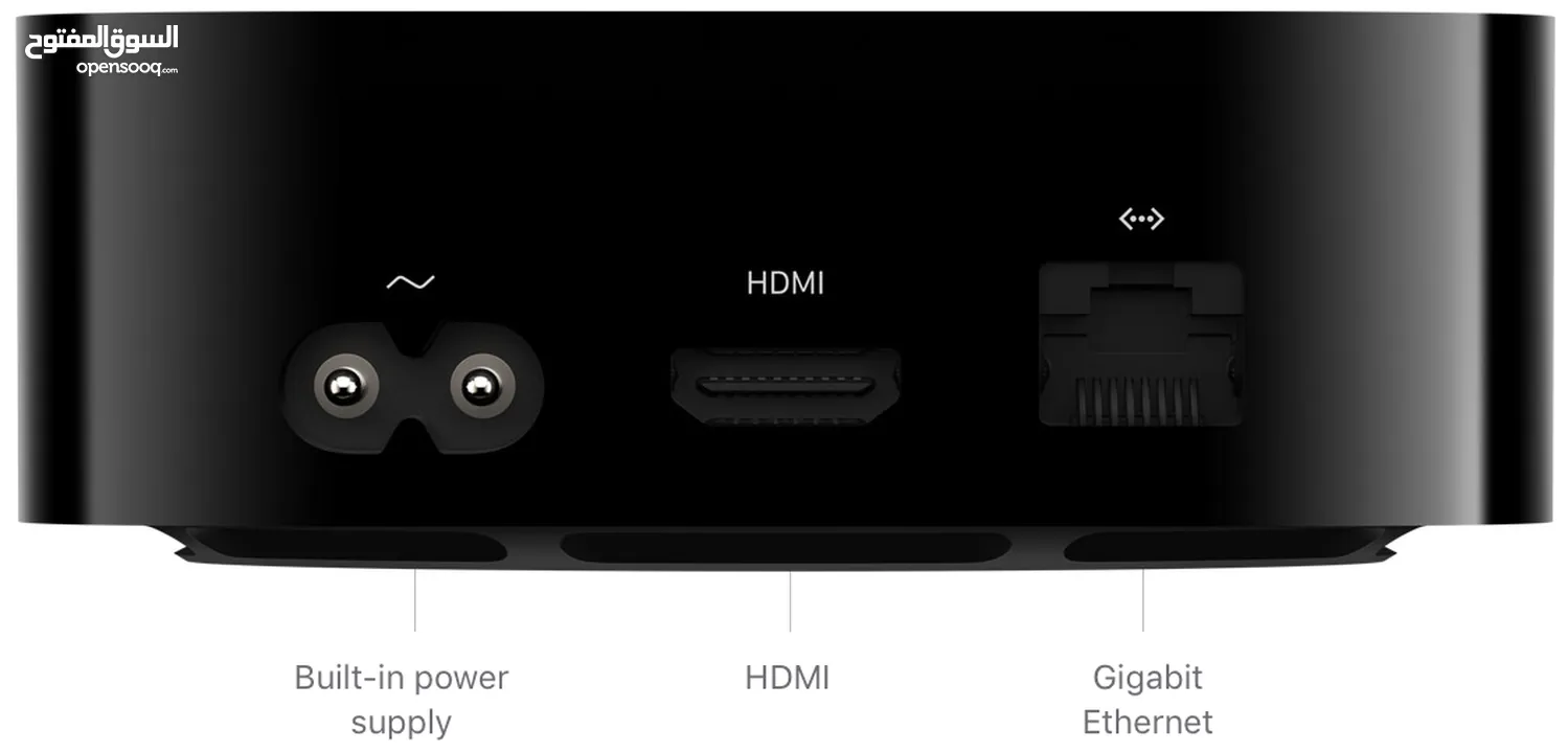 ابل تي في APPLE TV 4K (3rd Gen) Open Box