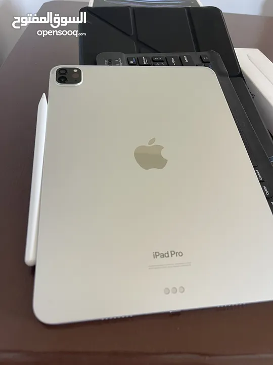 iPad pro 2022 ‏معالج M2