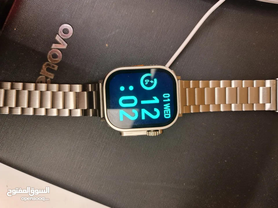 LG 68 Ultra smart watch like brand new for sale.