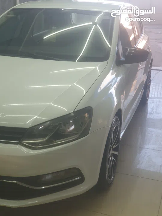 بولو 2015 برخصه