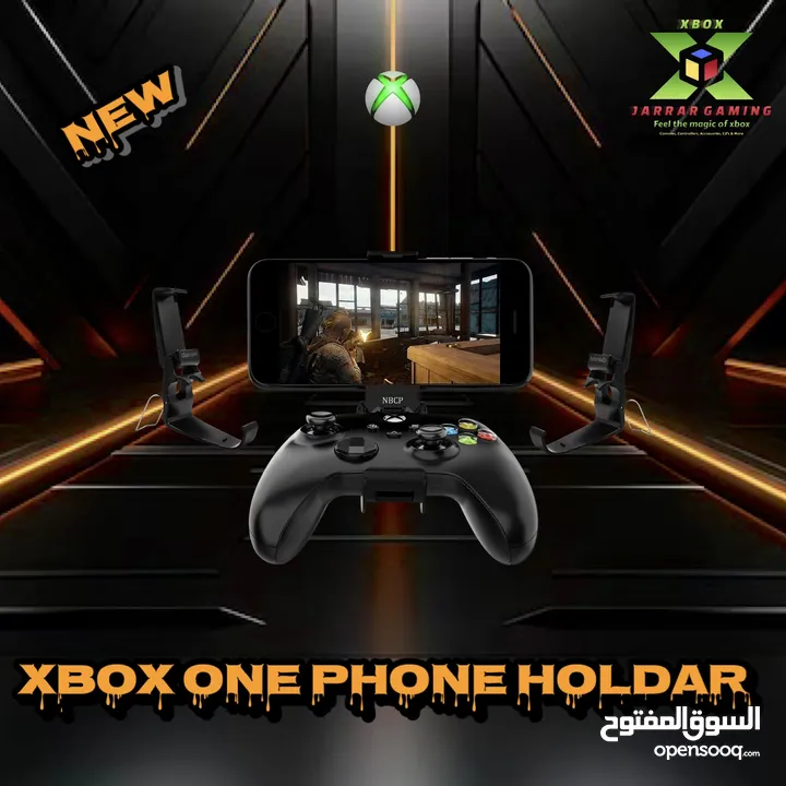 Xbox series x/s & one x/s Game Accessories إكسسوارات منوعه خاصه باجهزه وايادي اكس بوكس