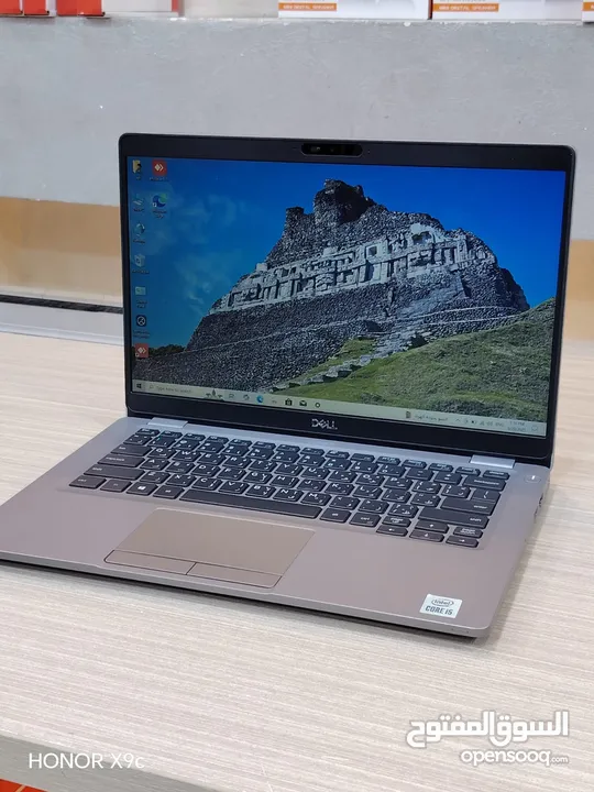 أقوى عروض اللابتوبات كور اي فايف جيل عاشر بمواصفات عالية – Dell Latitude 5410