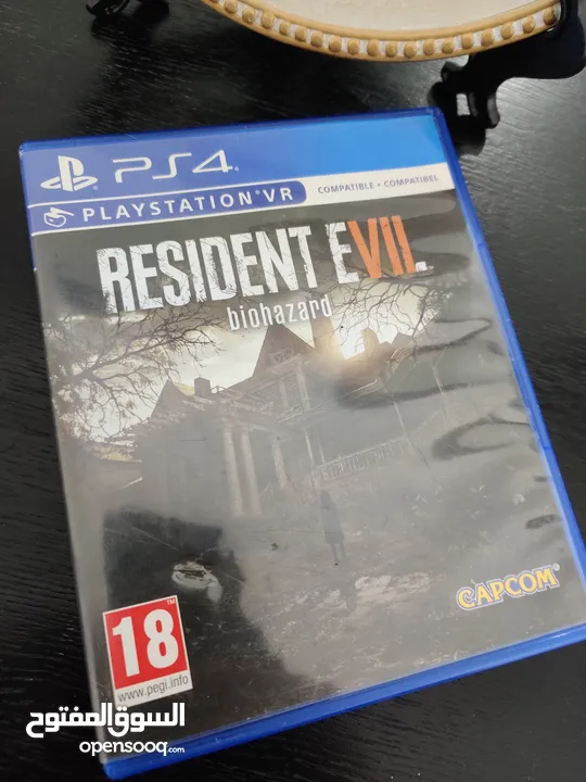Resident Evil 7 Biohazard