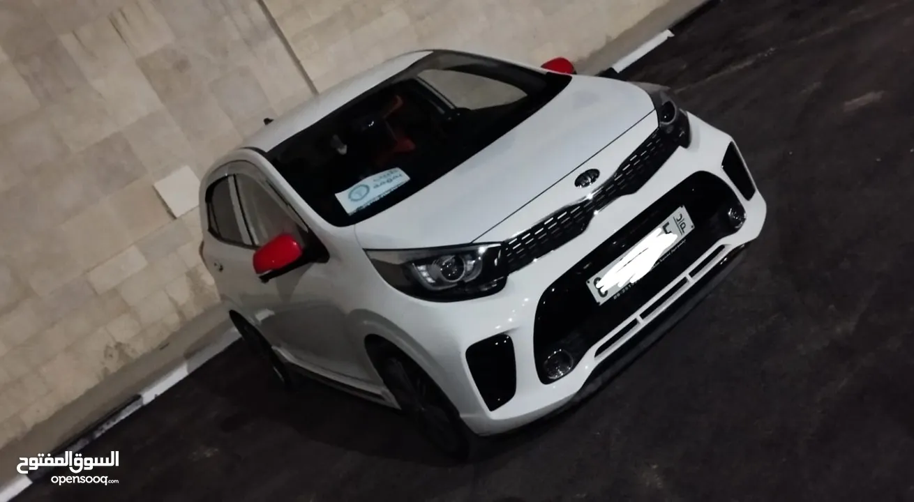 Kia picanto GT Line