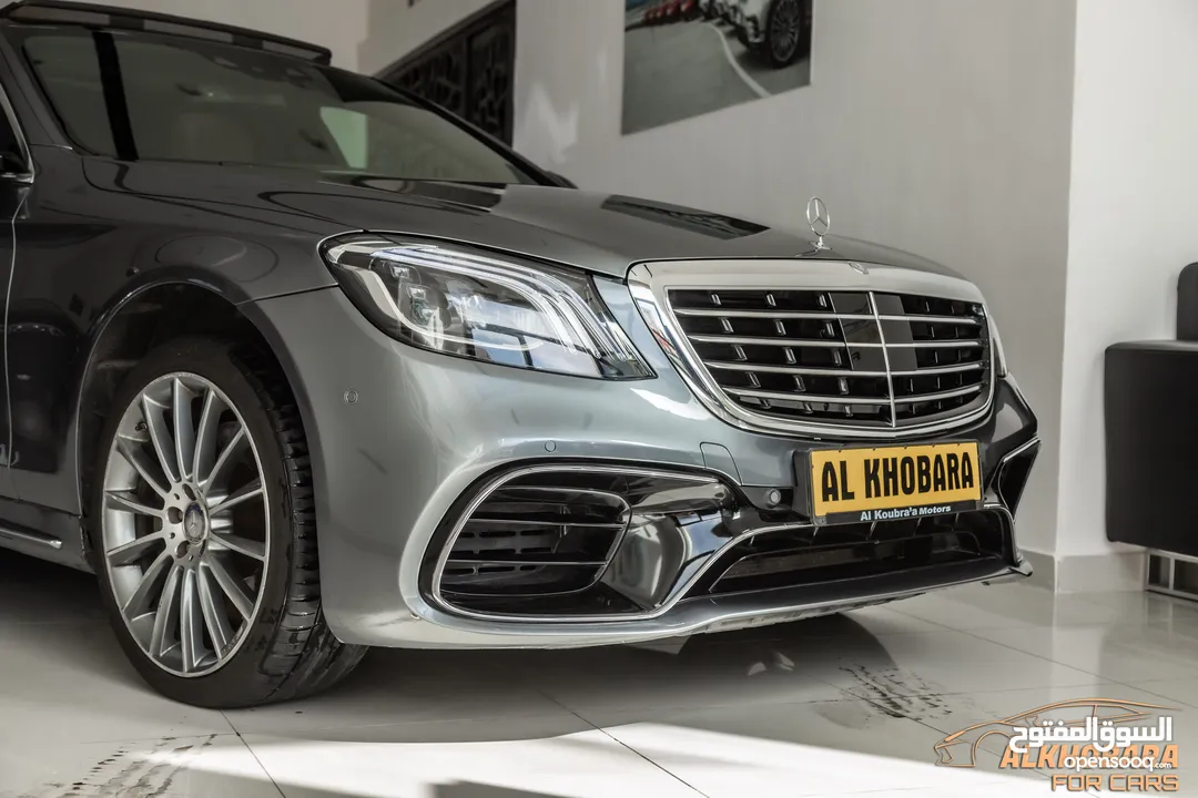 Mercedes S400 hybrid Amg kit 2016 converted 2020