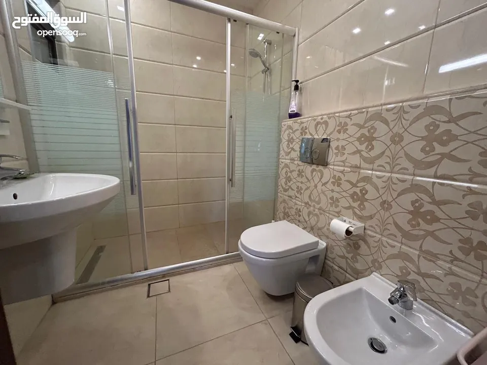 شقة مفروشة للبيع في عبدون الشمالي - ref: 14552