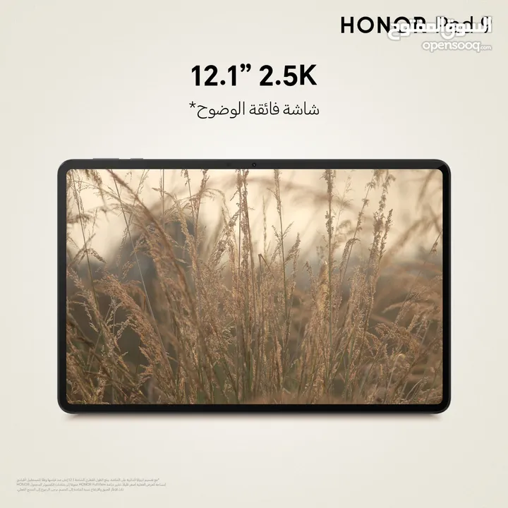 العرض الأقوى Honor Pad 9 لدى العامر موبايل